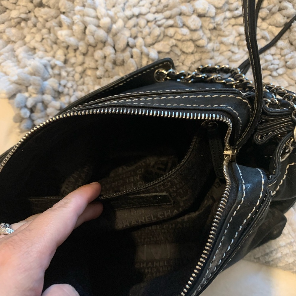 Chanel shoulder bag - Picture 6 of 12